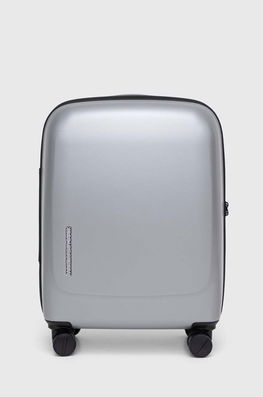 Mandarina Duck valiza culoarea gri
