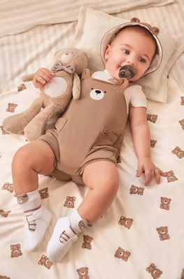 Mayoral Newborn patura pentru copii , Timpul de somn bej Barbati