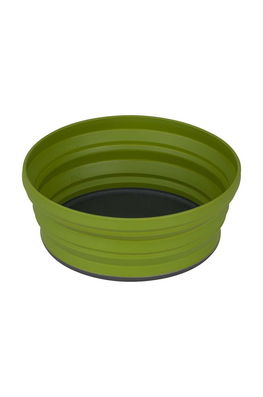 Sea To Summit castron X-Bowl 650 ml culoarea verde