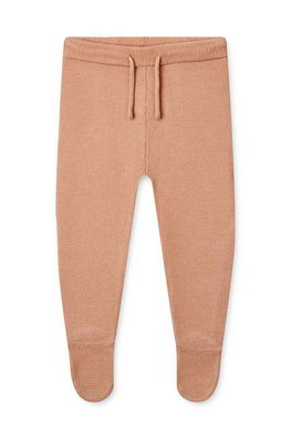 Liewood pantaloni bebe Felipe , De dormit portocaliu Dama