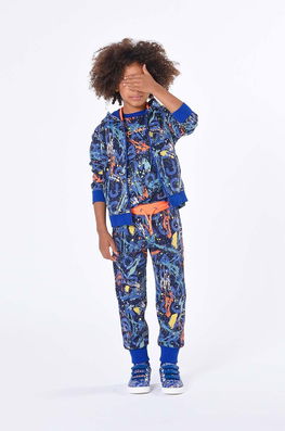 Marc Jacobs pantaloni de trening pentru copii modelator , Sport albastru Barbati