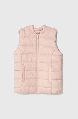 Pepe Jeans vesta copii culoarea roz , Veste Dama