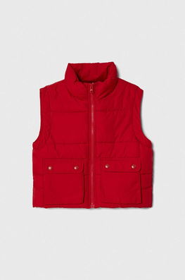United Colors of Benetton vesta copii culoarea rosu , Veste Barbati
