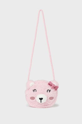 Mayoral poseta fete culoarea roz , Crossbody Dama