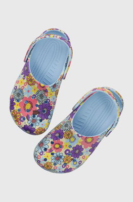 Crocs slapi copii , Papuci multicolor Dama