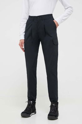 Columbia pantaloni de exterior Boundless culoarea negru Dama