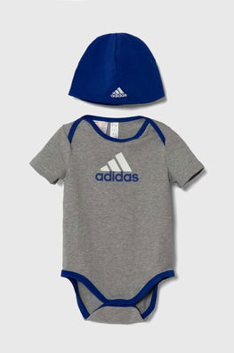 adidas body bebe , Manecă scurtă albastru Dama