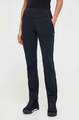 Montane pantaloni de exterior Tucana Lite culoarea negru Dama