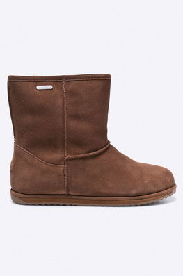 Emu Australia - Botine T10773.Oak maro Dama