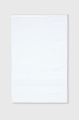 BOSS prosop din bumbac 40 x 60 cm alb