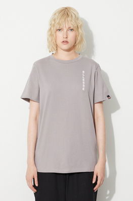 Ellesse tricou din bumbac culoarea gri SGR17777-GREY Dama