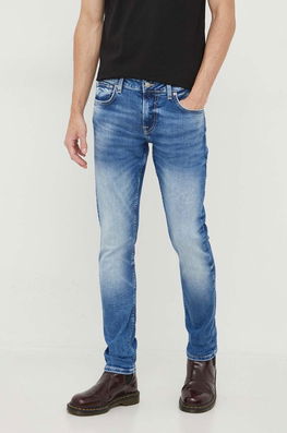 Guess jeansi Miami barbati albastru