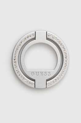 Guess suport magnetic argintiu
