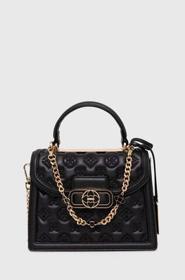 Aldo poseta ESSENCE culoarea negru, ESSENCE.001 Dama