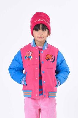 Marc Jacobs geaca bomber pentru copii culoarea rosu , Geci scurte Barbati