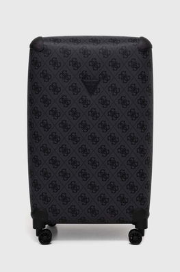 Guess valiza culoarea negru Dama