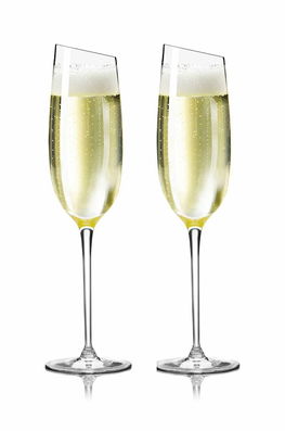 Eva Solo set de pahare de șampanie Champagne 2-pack multicolor