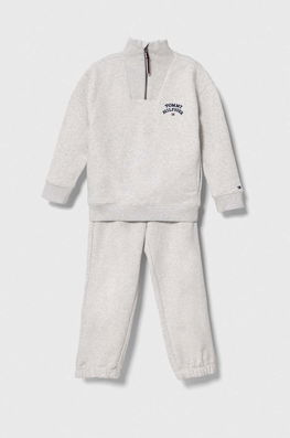 Tommy Hilfiger trening copii culoarea gri , Treninguri Barbati