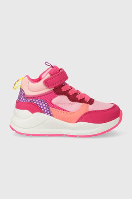 Garvalin sneakers pentru copii culoarea violet Barbati