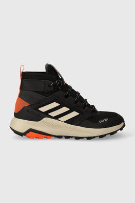 adidas TERREX pantofi femei, culoarea negru, izolare usoara Dama