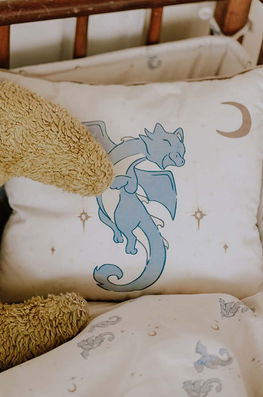 That's mine perna pentru bebelusi 0327118 Melva Pillows , Timpul de somn bej Barbati