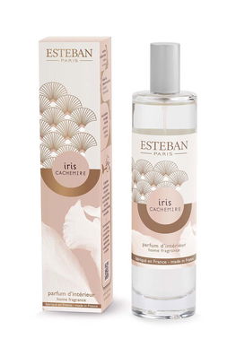 Esteban parfum de camera Iris&Cachemire 75 ml multicolor