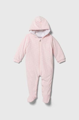Guess combinezon bebe culoarea roz , Salopeta de iarna Dama