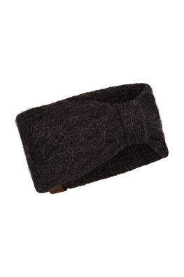 Buff bentita pentru cap culoarea negru Dama