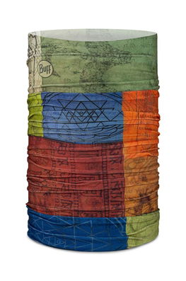 Buff fular impletit Original EcoStretch modelator multicolor