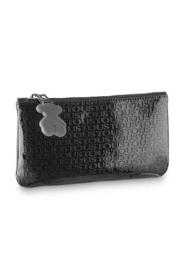 Tous portfard culoarea negru Dama