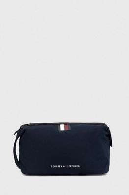 Tommy Hilfiger portfard culoarea albastru marin bleumarin Barbati