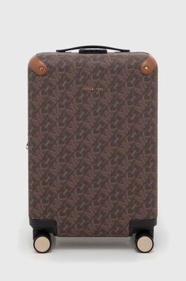 MICHAEL Michael Kors valiza culoarea maro Dama