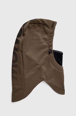 DC masca Hoodclava culoarea verde Barbati