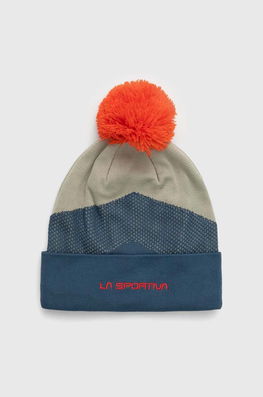 LA Sportiva caciula Knitty culoarea albastru marin bleumarin