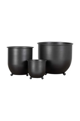 House Nordic set de ghivece de flori Nova multicolor