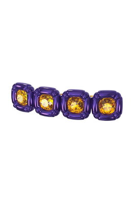 Swarovski agrafa de par DULCIS albastru Dama