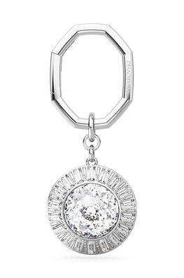 Swarovski breloc 5669119 LUCENT argintiu