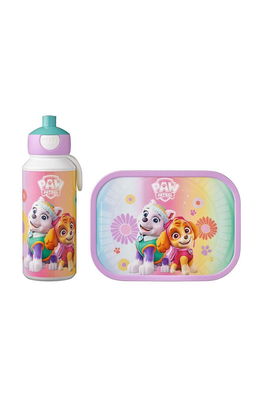 Mepal set cutie de prânz și sticlă pentru copii Lunch Set Campus x Paw Patrol multicolor
