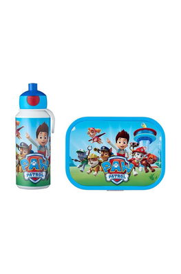 Mepal set cutie de prânz și sticlă pentru copii Lunch Set Campus x Paw Patrol multicolor