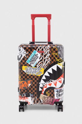 Sprayground valiza multicolor