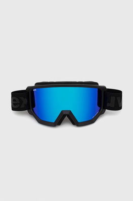 Uvex ochelari de protecţie Athletic Cv culoarea negru