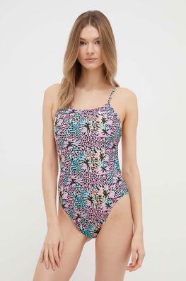 Nike costum de baie dintr-o bucată cupa moale multicolor Dama