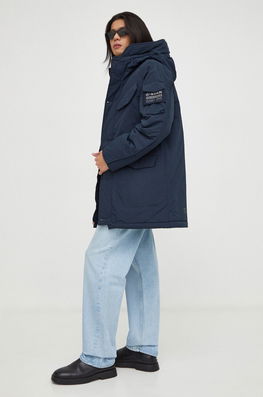 G-Star Raw geaca barbati, de iarna bleumarin