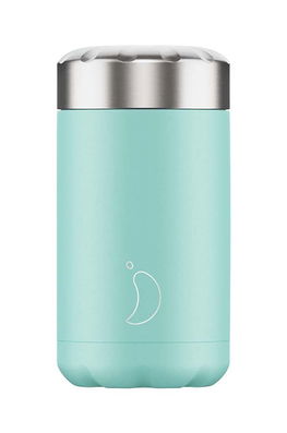 Chillys recipient termic Pastel 500ml turcoaz