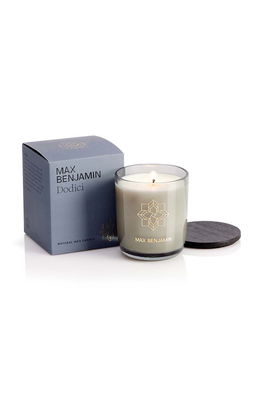 Max Benjamin lumanare aromata Dodici 210 g albastru