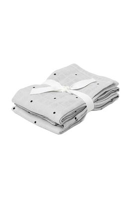 Liewood scutec 2-pack , Timpul de hrănire alb Barbati
