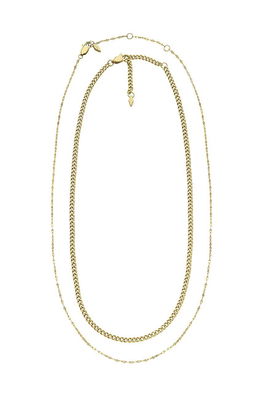 Fossil coliere 2-pack aur Dama