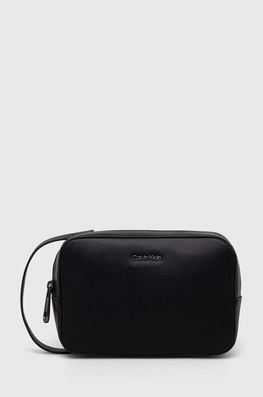 Calvin Klein portfard culoarea negru Barbati