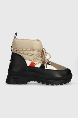 Inuikii cizme de iarna Urban Trek culoarea bej, 55102-115 Dama
