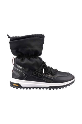 Colmar pantofi inalti WARMER BAND culoarea negru, WARMER.BAND Barbati